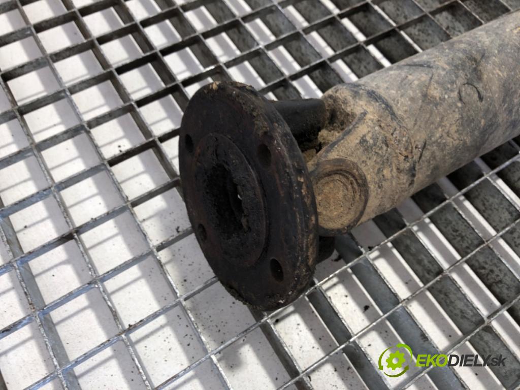 OPEL FRONTERA A samochód terenowy zamknięty 1996 83 kW 2.8 TD (5BMWL4, 5BSUD2) 2771 Kardaň, hriadeľ hnací zad  (Kardaňový hriadeľ)