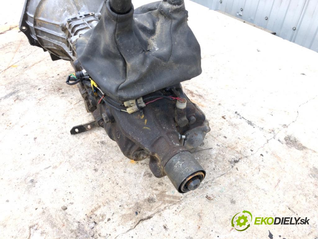 OPEL FRONTERA A samochód terenowy zamknięty 1994 85 kW 2.0 i 1998 Prevodovka  (Prevodovka)