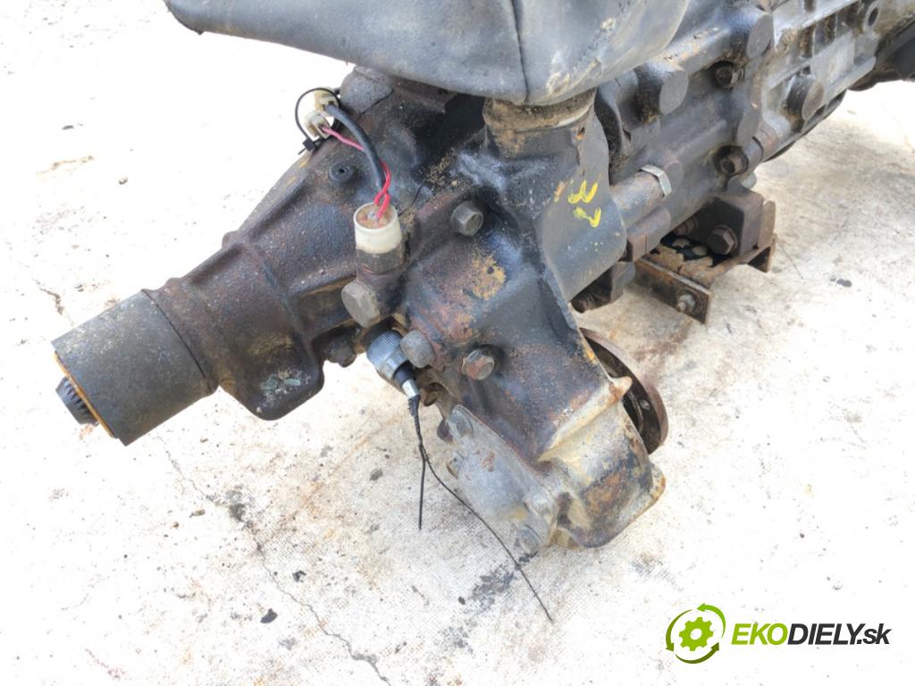 OPEL FRONTERA A samochód terenowy zamknięty 1994 85 kW 2.0 i 1998 Prevodovka  (Prevodovka)