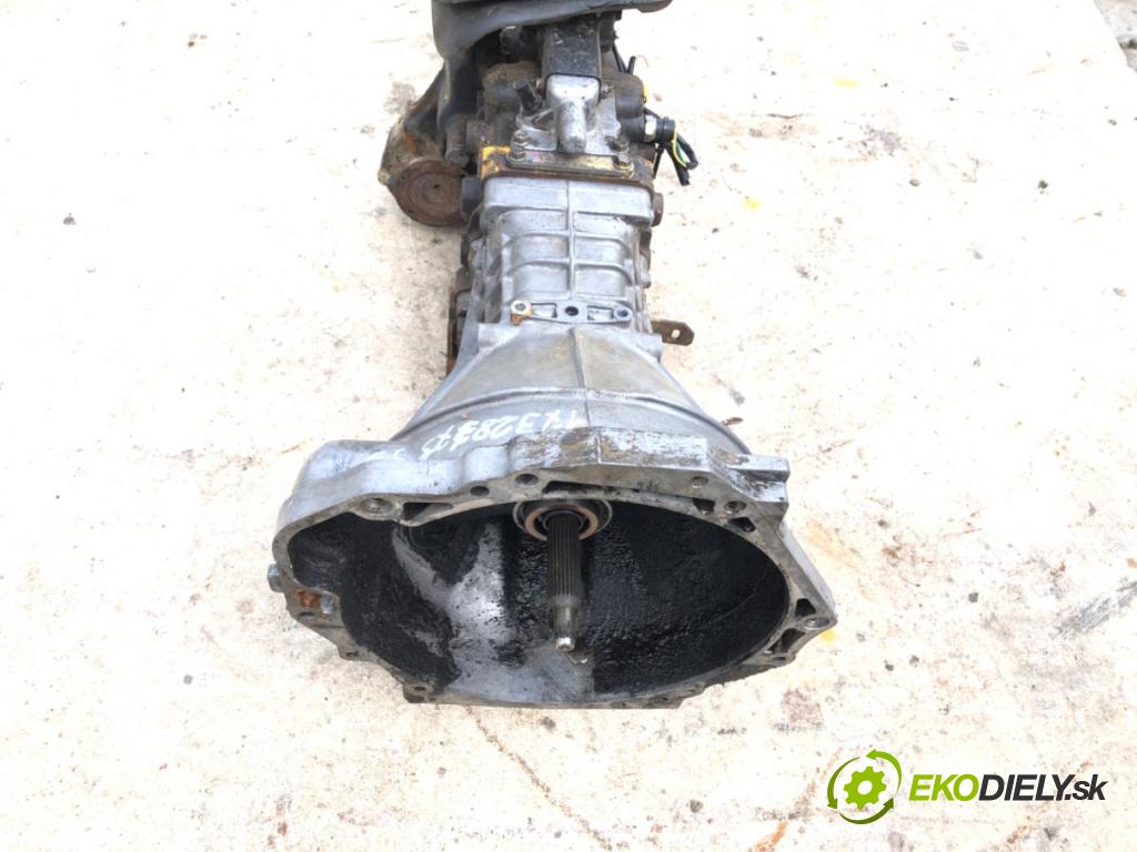 OPEL FRONTERA A samochód terenowy zamknięty 1994 85 kW 2.0 i 1998 Prevodovka  (Prevodovka)