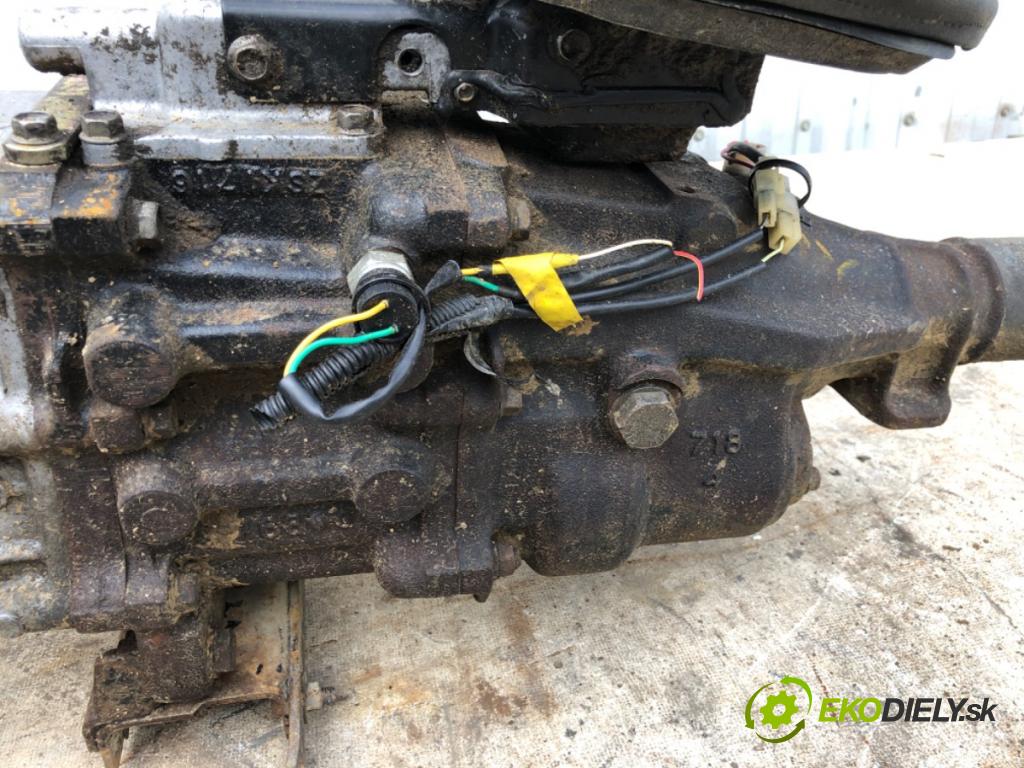 OPEL FRONTERA A samochód terenowy zamknięty 1994 85 kW 2.0 i 1998 Prevodovka  (Prevodovka)