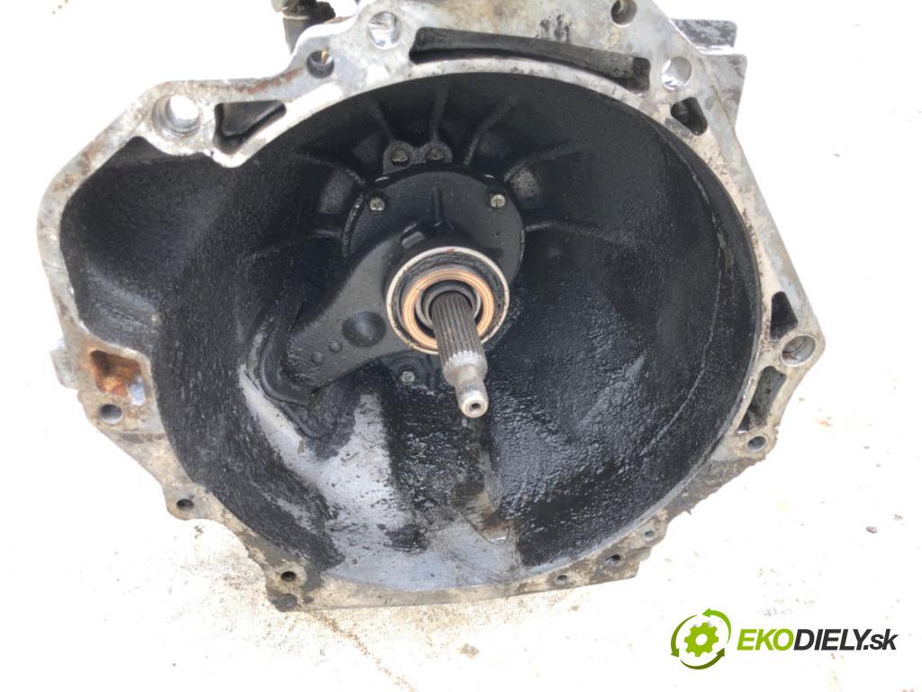 OPEL FRONTERA A samochód terenowy zamknięty 1994 85 kW 2.0 i 1998 Prevodovka  (Prevodovka)