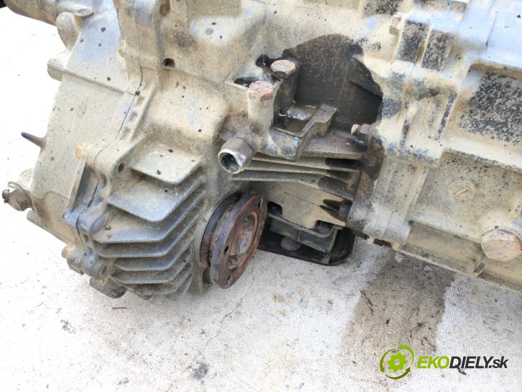 OPEL FRONTERA A samochód terenowy zamknięty 1996 83 kW 2.8 TD (5BMWL4, 5BSUD2) 2771 Prevodovka  (Prevodovka)