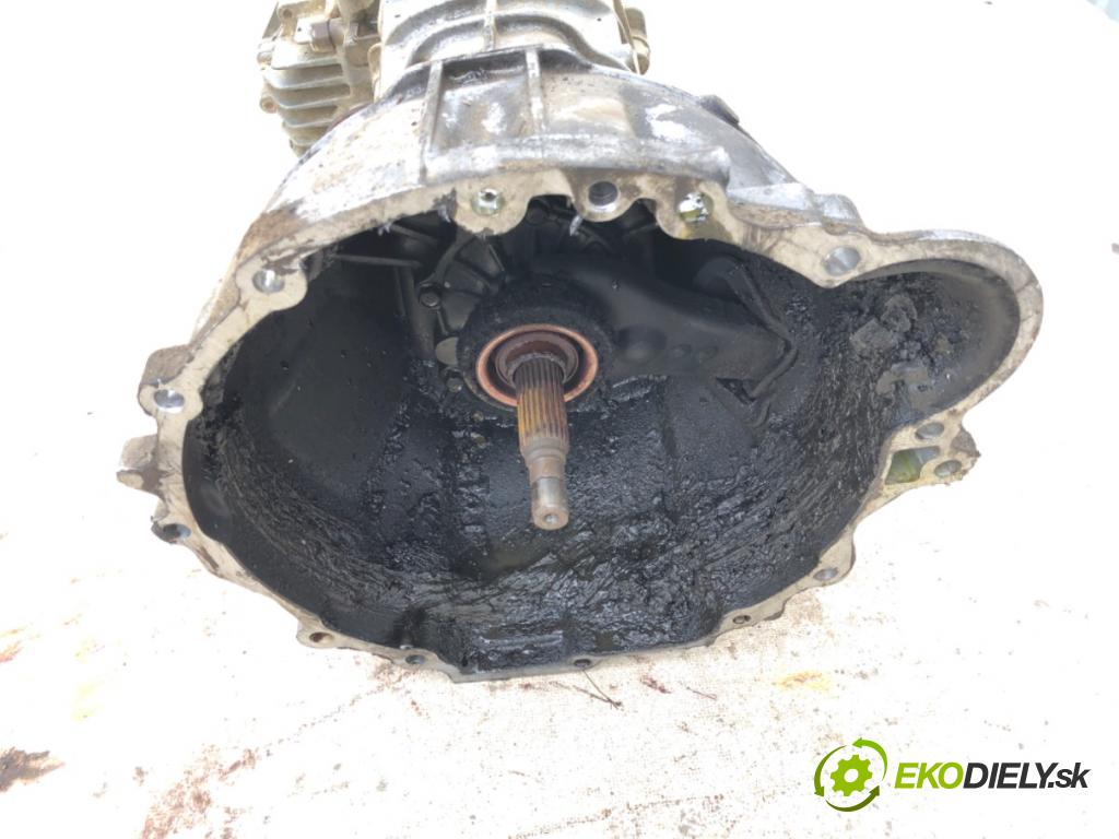 OPEL FRONTERA A samochód terenowy zamknięty 1996 83 kW 2.8 TD (5BMWL4, 5BSUD2) 2771 Prevodovka  (Prevodovka)