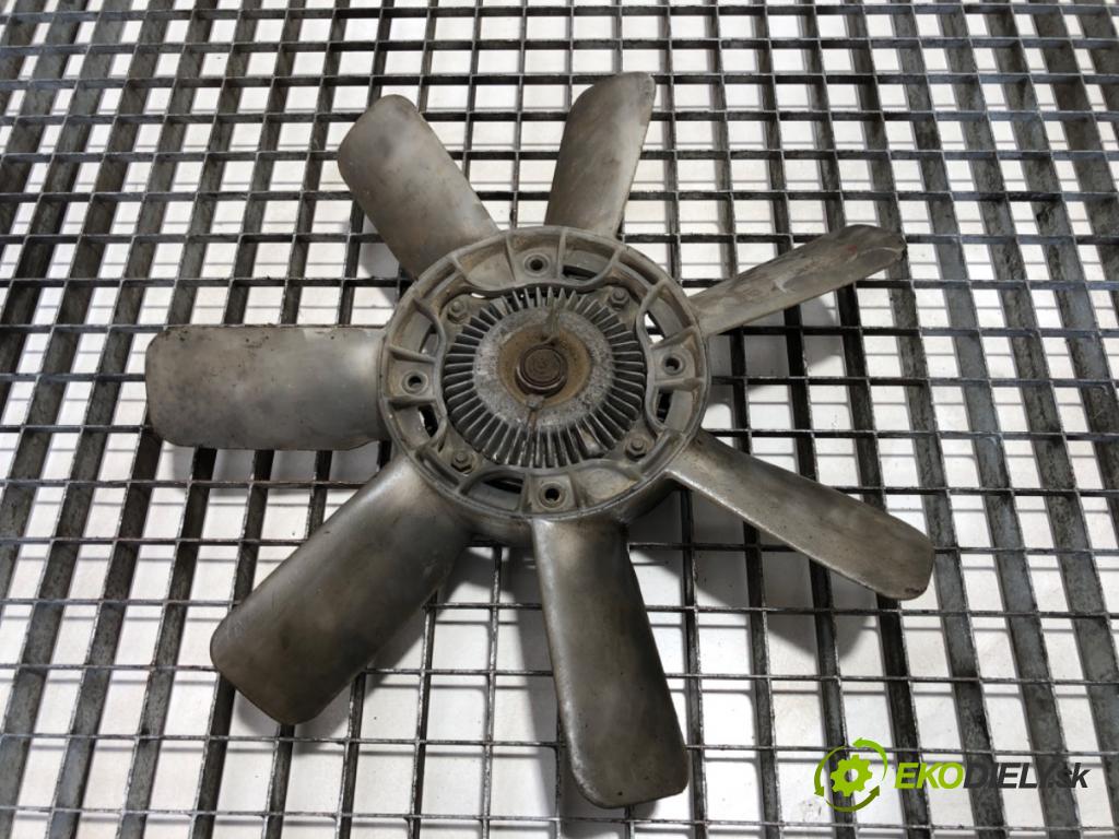 OPEL FRONTERA A samochód terenowy zamknięty 1996 83 kW 2.8 TD (5BMWL4, 5BSUD2) 2771 ventilátor chladiče viskospojka  (Ventilátor)