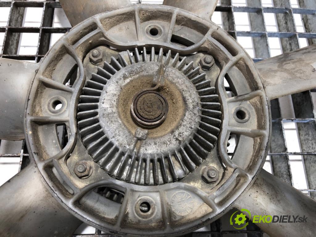 OPEL FRONTERA A samochód terenowy zamknięty 1996 83 kW 2.8 TD (5BMWL4, 5BSUD2) 2771 ventilátor chladiče viskospojka  (Ventilátor)