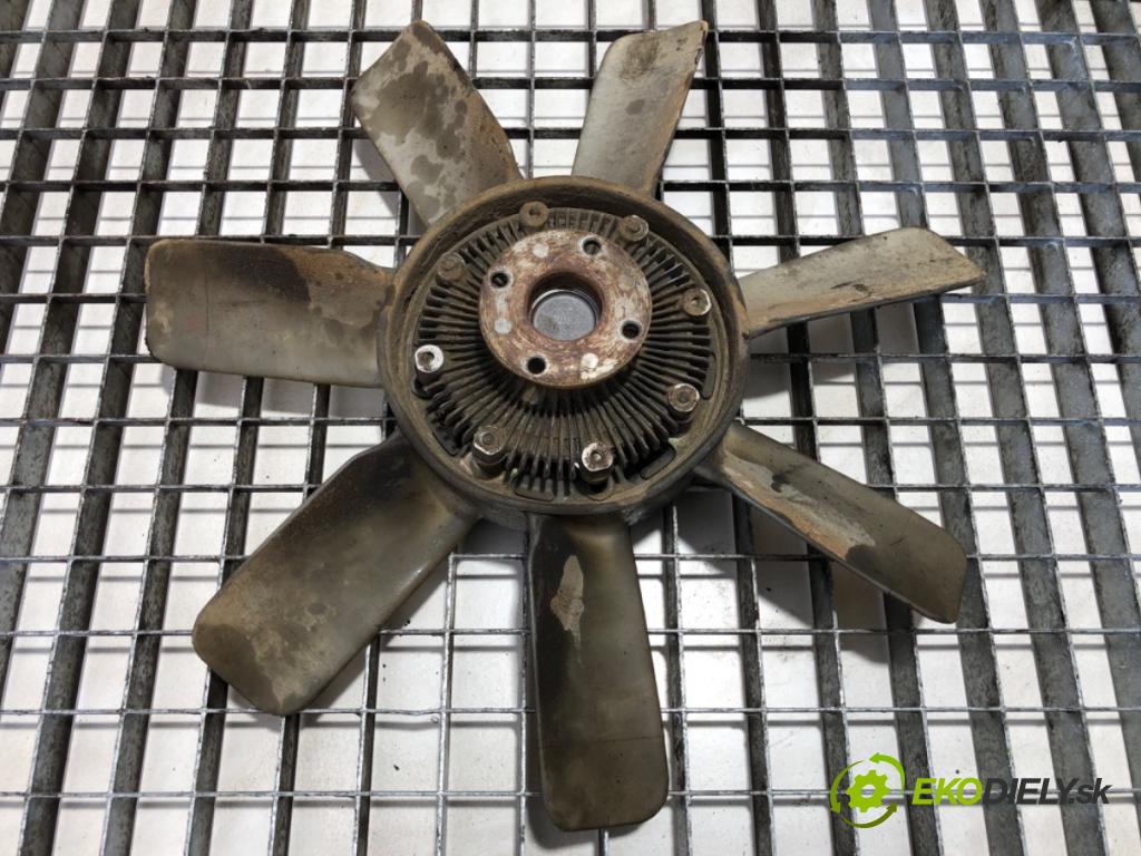 OPEL FRONTERA A samochód terenowy zamknięty 1996 83 kW 2.8 TD (5BMWL4, 5BSUD2) 2771 ventilátor chladiče viskospojka  (Ventilátor)