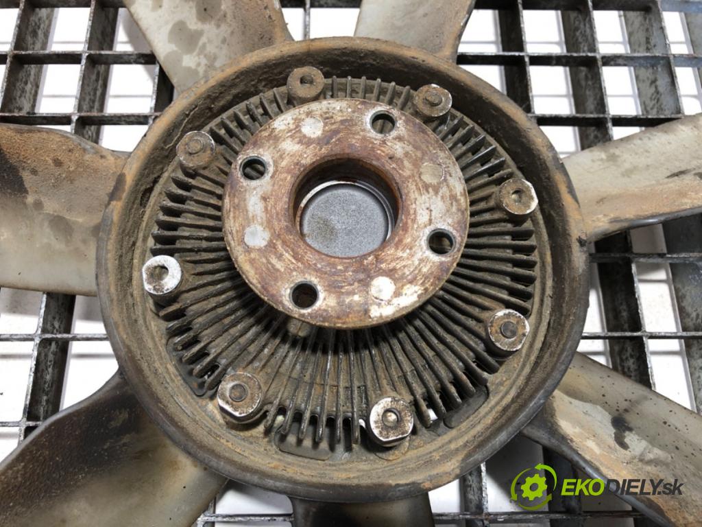 OPEL FRONTERA A samochód terenowy zamknięty 1996 83 kW 2.8 TD (5BMWL4, 5BSUD2) 2771 ventilátor chladiče viskospojka  (Ventilátor)