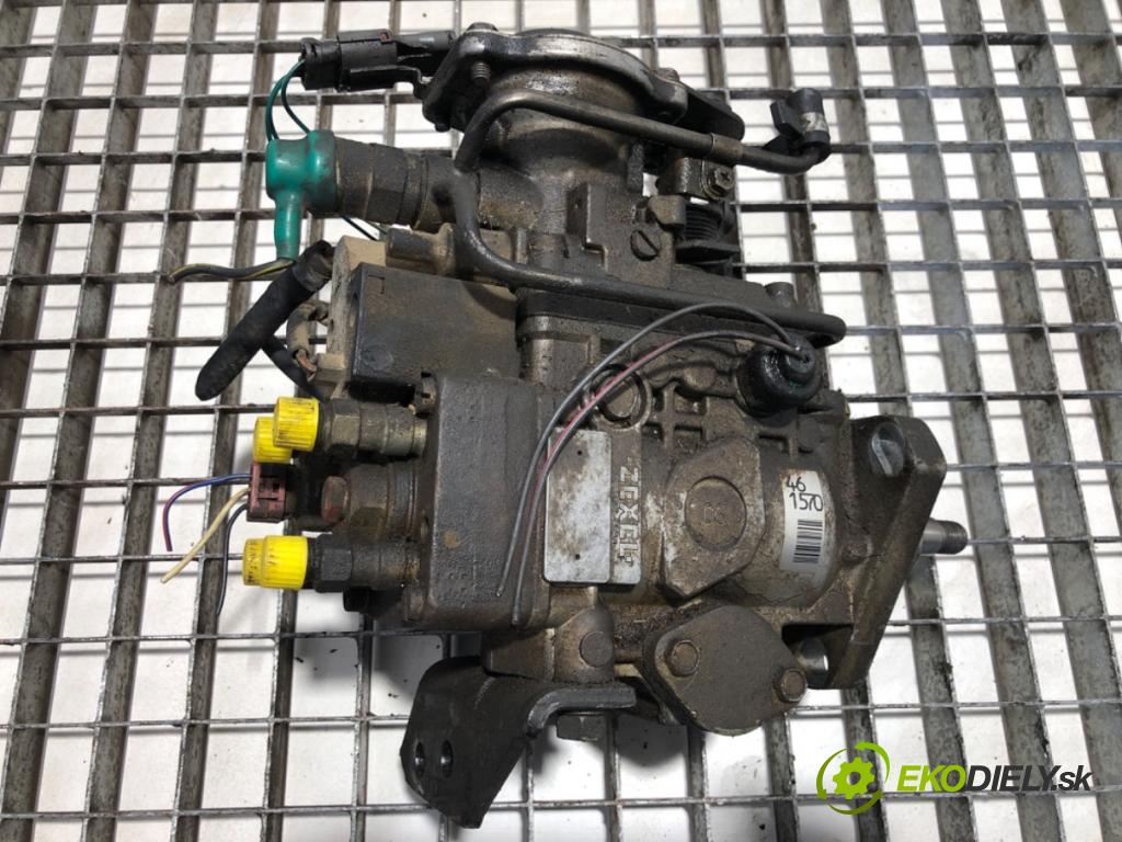 OPEL FRONTERA A samochód terenowy zamknięty 1996 83 kW 2.8 TD (5BMWL4, 5BSUD2) 2771 Pumpa vstrekovacia 104746-1570 (Vstrekovacie čerpadlo)