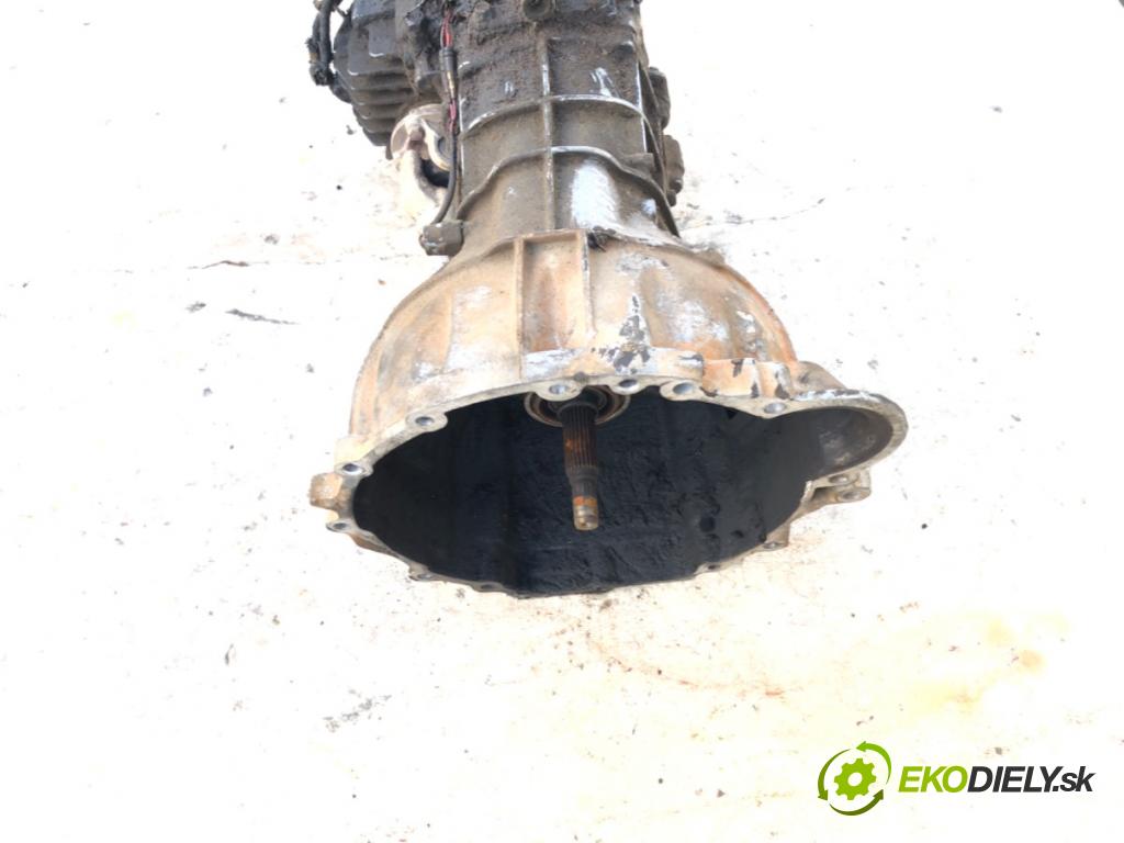 OPEL MONTEREY A samochód terenowy zamknięty 1996 84 kW 3.1 TD (UBS69D, UBS69G) 3059 Prevodovka  (Prevodovka)