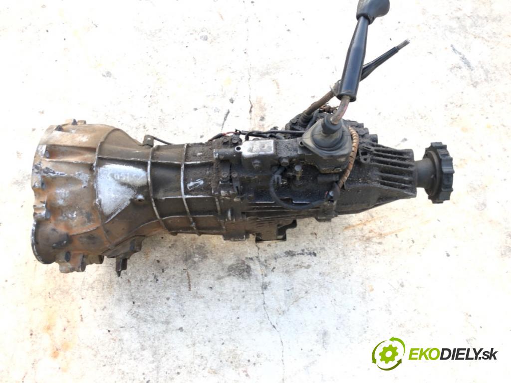 OPEL MONTEREY A samochód terenowy zamknięty 1996 84 kW 3.1 TD (UBS69D, UBS69G) 3059 Prevodovka  (Prevodovka)