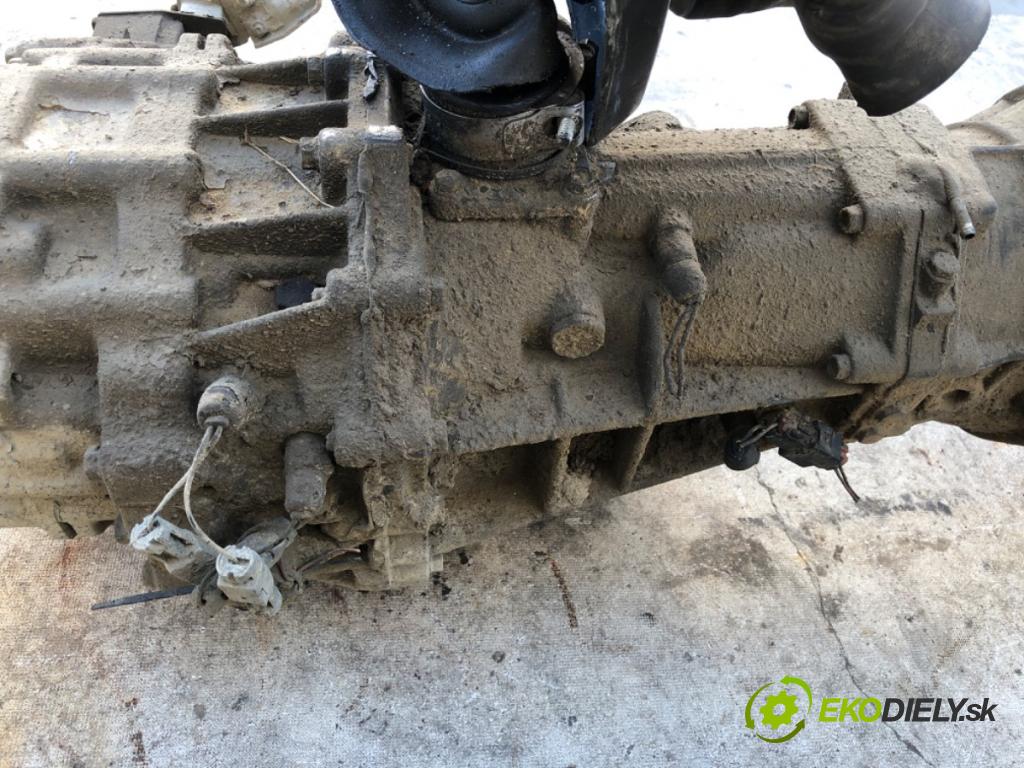 FORD MAVERICK SUV 1995 91 kW 2.4 i 2389 Prevodovka  (Prevodovka)