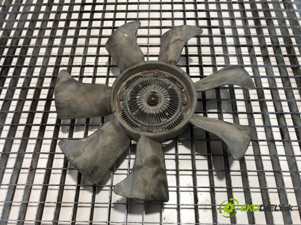 FORD MAVERICK SUV 1995 91 kW 2.4 i 2389 ventilátor chladiče viskospojka  (Ventilátor)