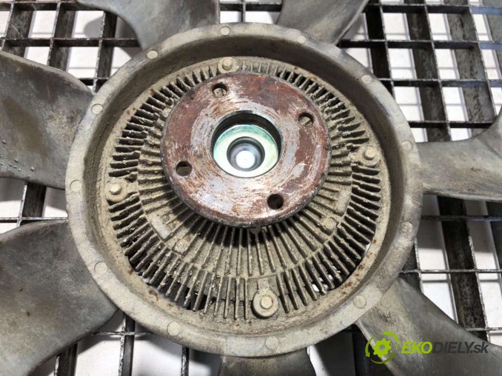 FORD MAVERICK SUV 1995 91 kW 2.4 i 2389 ventilátor chladiče viskospojka  (Ventilátor)