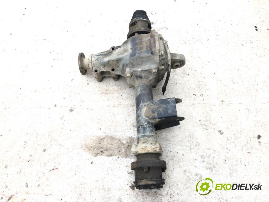 NISSAN TERRANO II samochód terenowy zamknięty 1994 91 kW 2.4 i 12V 4WD 2389 Most diferenciál přední část 38511G23007
