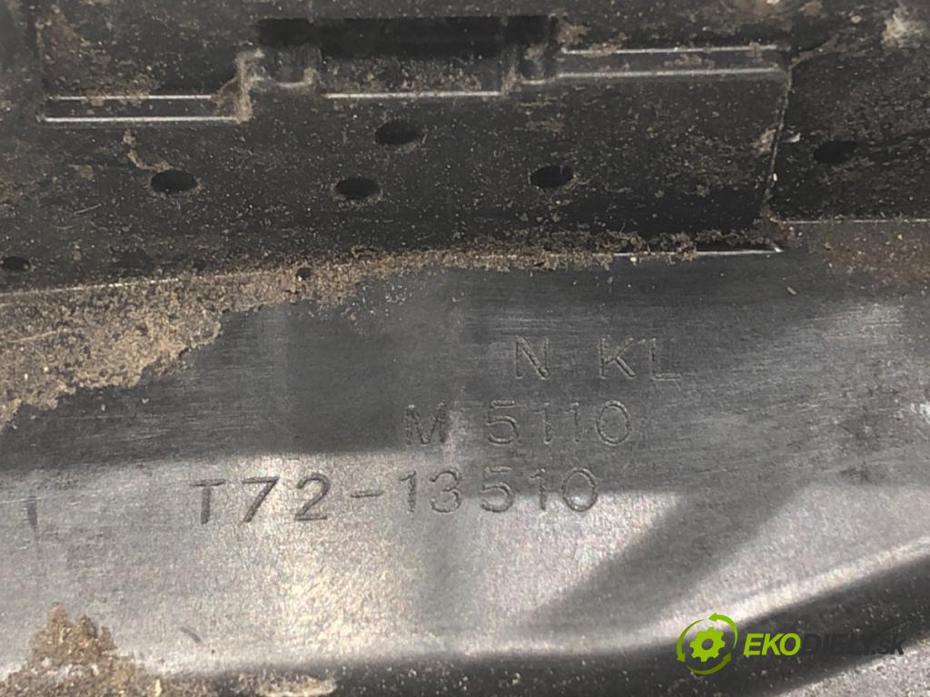 NISSAN MICRA K13 liftback 2015 59 kW 1.2 1198 zámok dveře pravý přední část