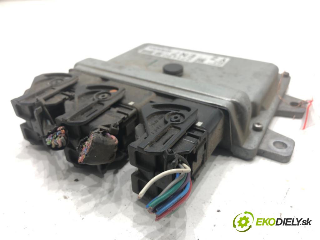 NISSAN MICRA K13 liftback 2015 59 kW 1.2 1198 riadiaca jednotka Motor NEC001-844 (Riadiaca jednotka)