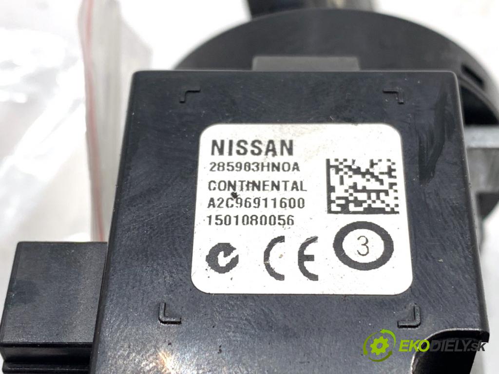 NISSAN MICRA K13 liftback 2015 59 kW 1.2 1198 spinačka 285903HN0A (Spínacia skrinka)