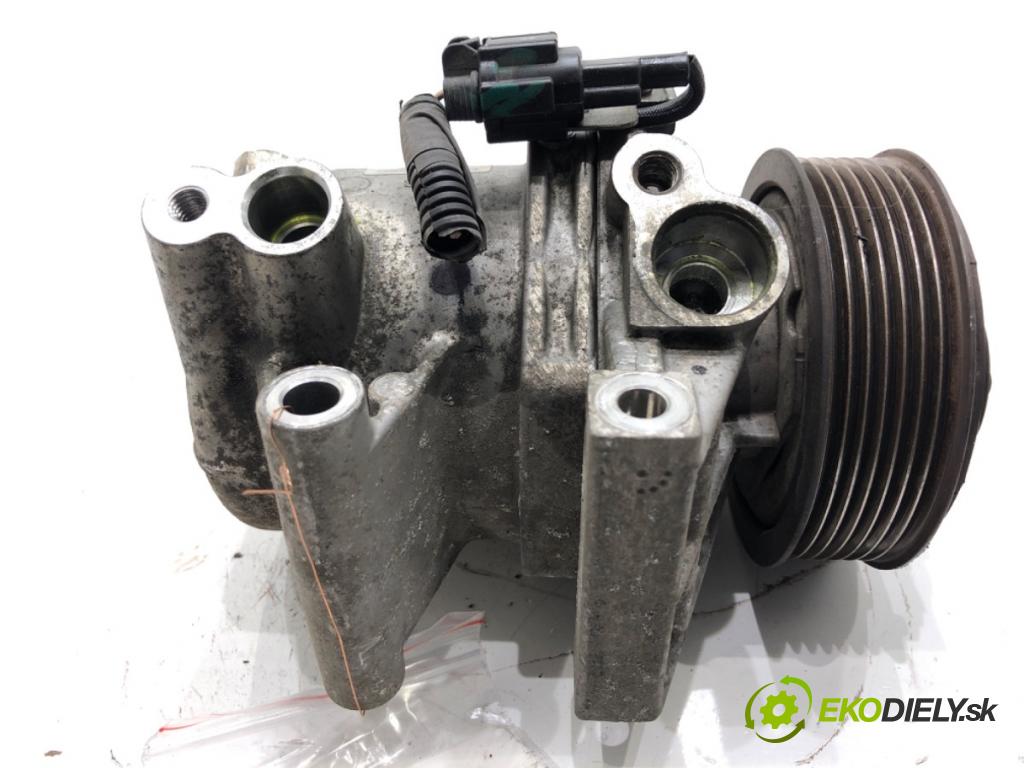 NISSAN MICRA K13 liftback 2015 59 kW 1.2 1198 Kompresor klimatizácie 926003VA0D (Kompresor klimatizácie)