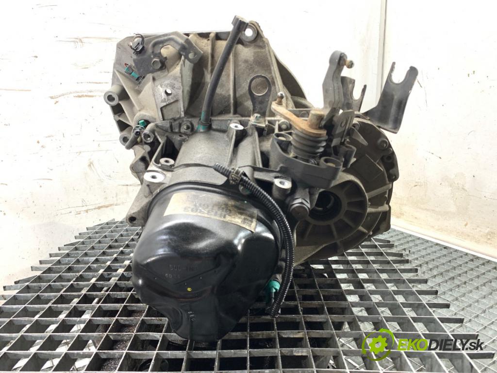 NISSAN MICRA K13 liftback 2015 59 kW 1.2 1198 Prevodovka JH3303 (Prevodovka)