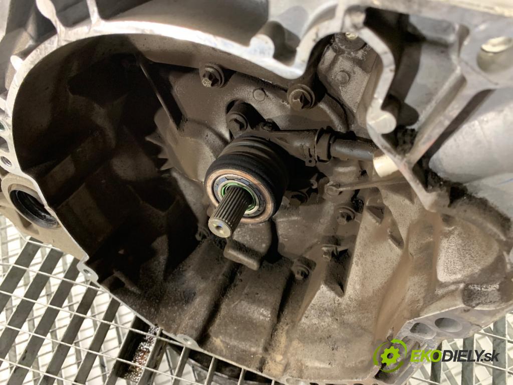 NISSAN MICRA K13 liftback 2015 59 kW 1.2 1198 Prevodovka JH3303 (Prevodovka)