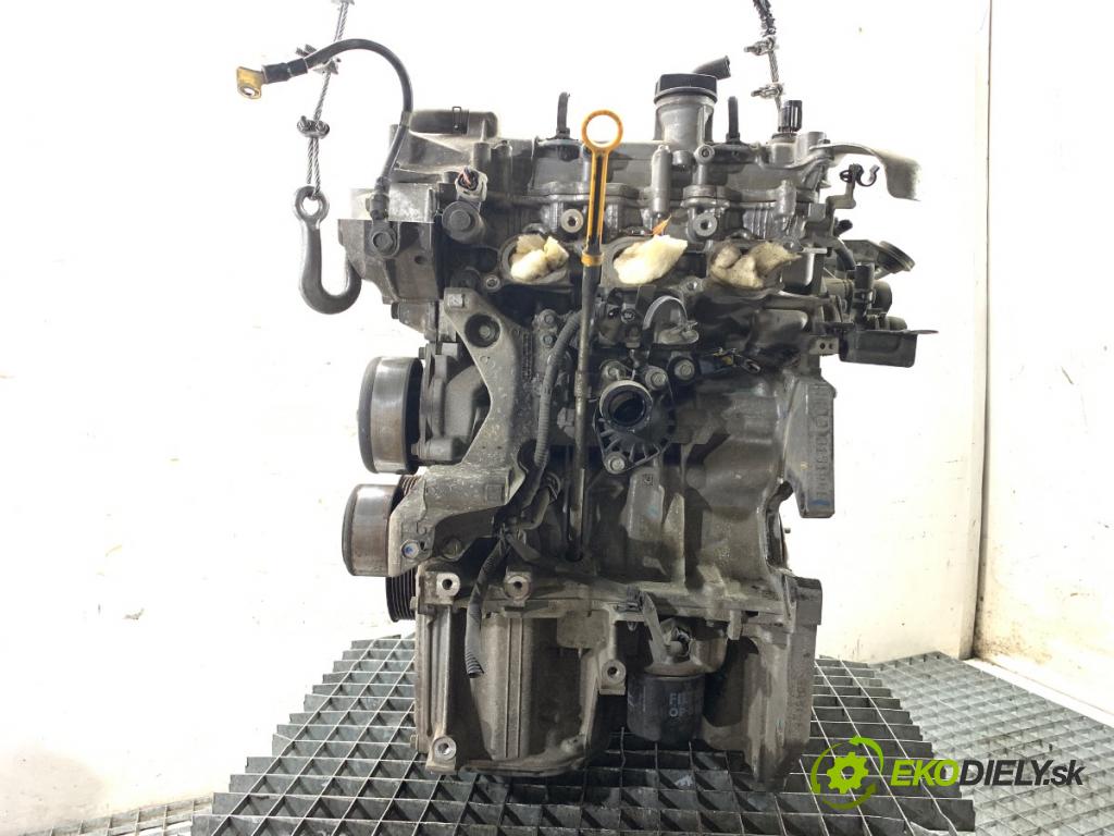 NISSAN MICRA K13 liftback 2015 59 kW 1.2 1198 motor HR12 (Motor)