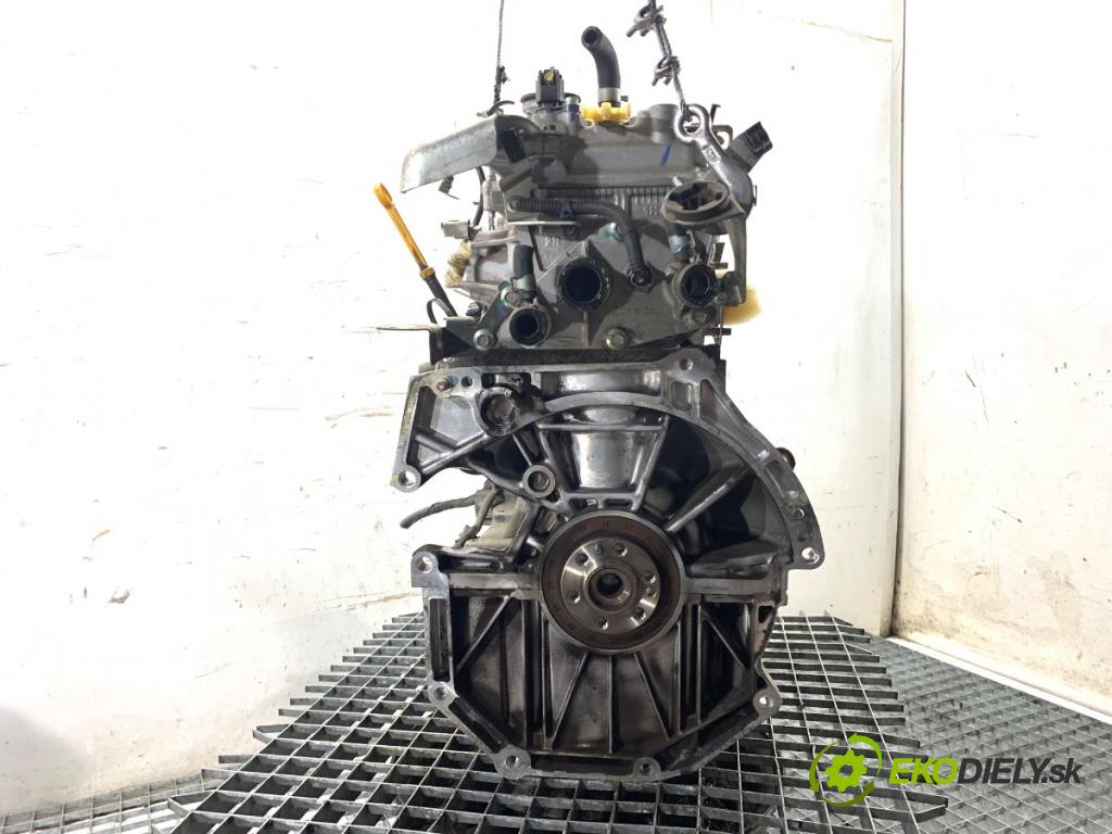 NISSAN MICRA K13 liftback 2015 59 kW 1.2 1198 motor HR12 (Motor)