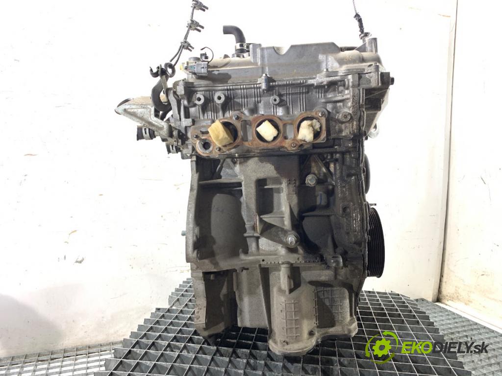 NISSAN MICRA K13 liftback 2015 59 kW 1.2 1198 motor HR12 (Motor)