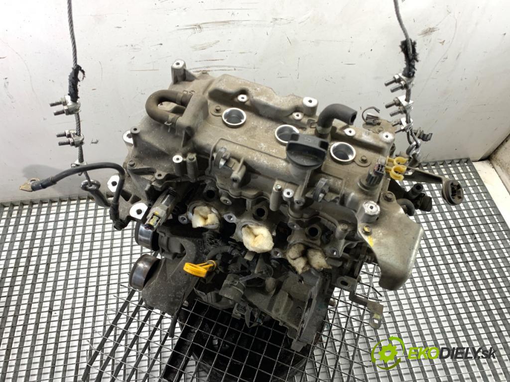 NISSAN MICRA K13 liftback 2015 59 kW 1.2 1198 motor HR12 (Motor)