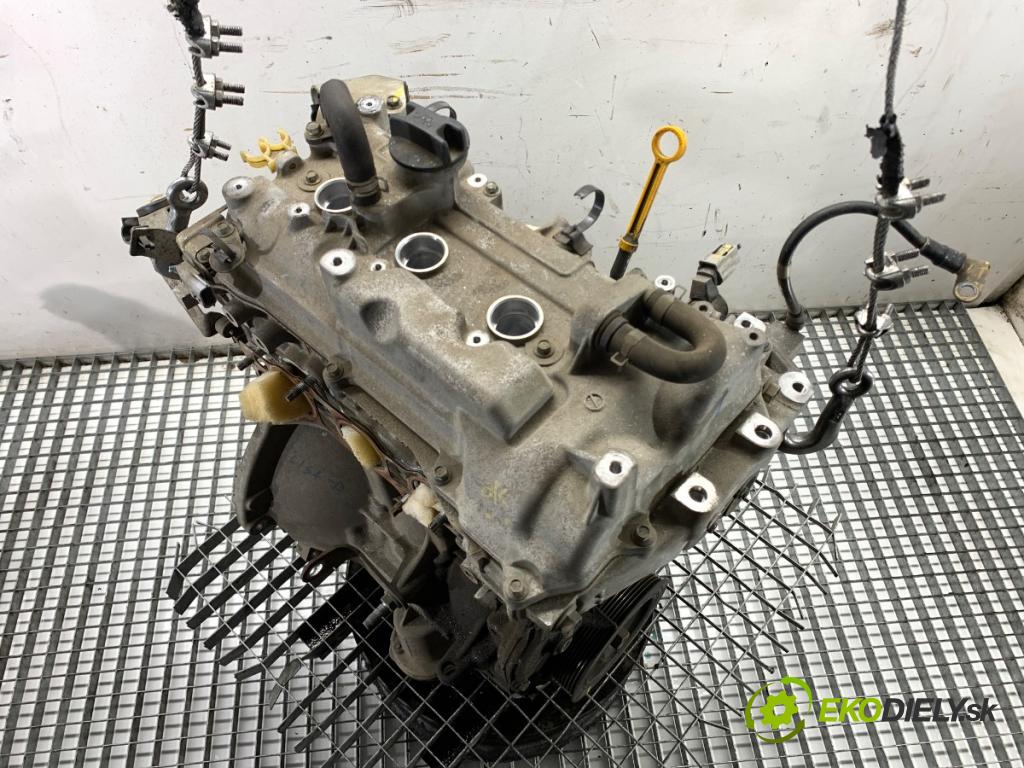 NISSAN MICRA K13 liftback 2015 59 kW 1.2 1198 motor HR12 (Motor)