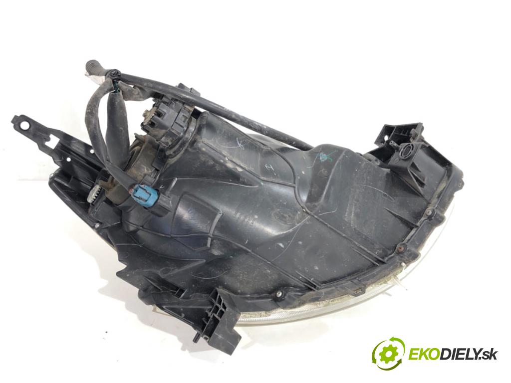 NISSAN MICRA K13 liftback 2015 59 kW 1.2 1198 světlomet levý přední část