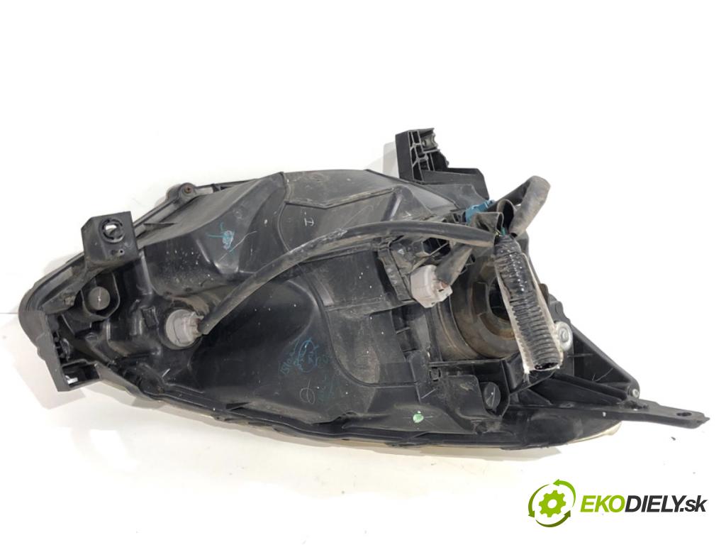 NISSAN MICRA K13 liftback 2015 59 kW 1.2 1198 světlomet levý přední část