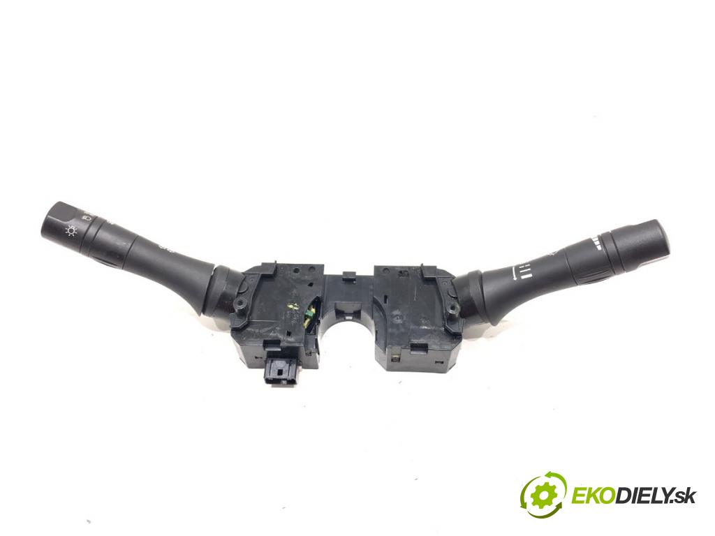 NISSAN MICRA K13 liftback 2015 59 kW 1.2 1198 Prepínač kombinovaný  (Prepínacie páčky pod volantom)