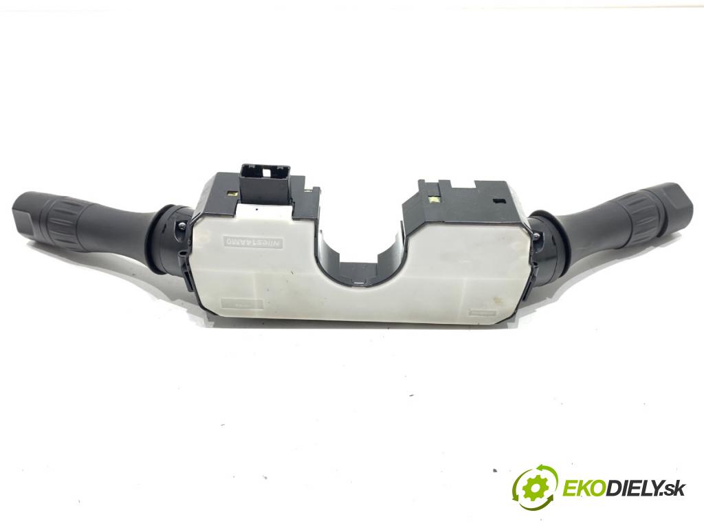 NISSAN MICRA K13 liftback 2015 59 kW 1.2 1198 Prepínač kombinovaný  (Prepínacie páčky pod volantom)