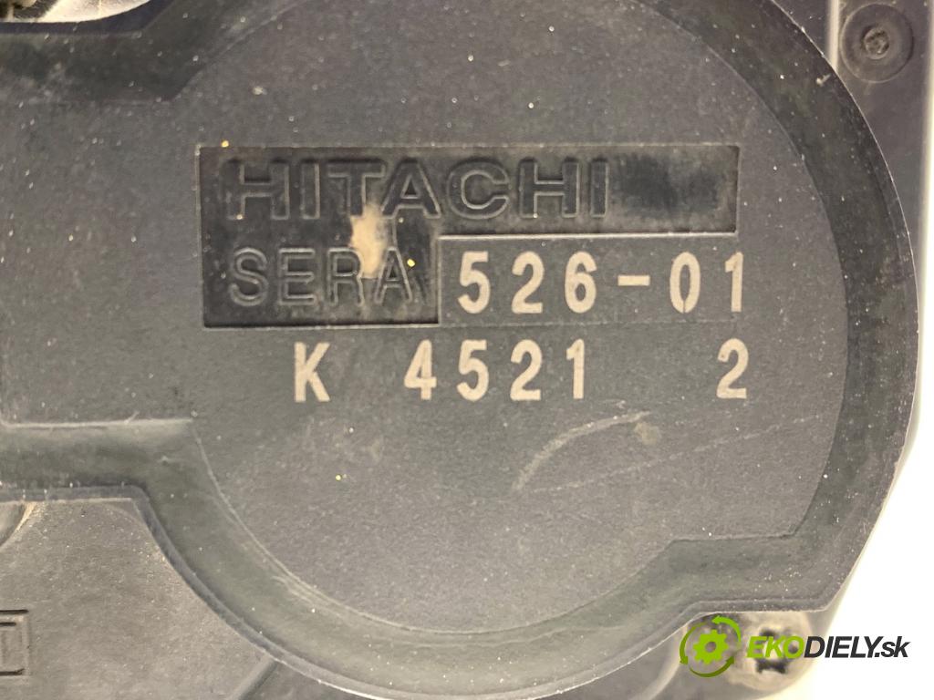 NISSAN MICRA K13 liftback 2015 59 kW 1.2 1198 škrtíci klapka SERA 526-01 (Škrticí klapka)