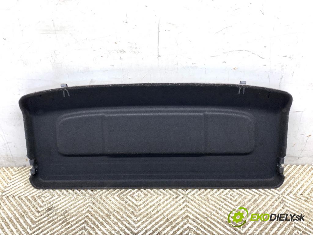 NISSAN MICRA K13 liftback 2015 59 kW 1.2 1198 pláto zadní část