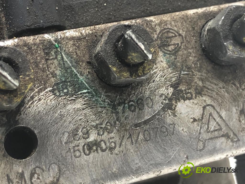 NISSAN MICRA K13 liftback 2015 59 kW 1.2 1198 Pumpa ABS 2265106452 (Pumpa ABS)