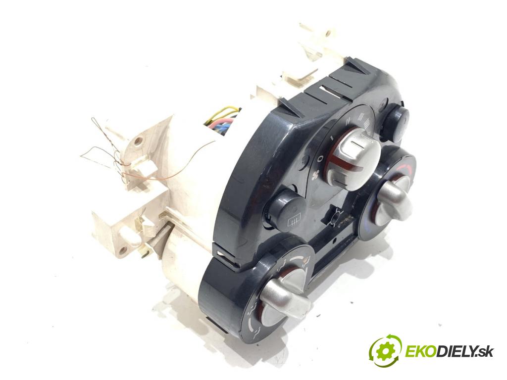 NISSAN MICRA K13 liftback 2015 59 kW 1.2 1198 Panel ovládania kúrenia 275103HN1B (Prepínacie páčky pod volantom)