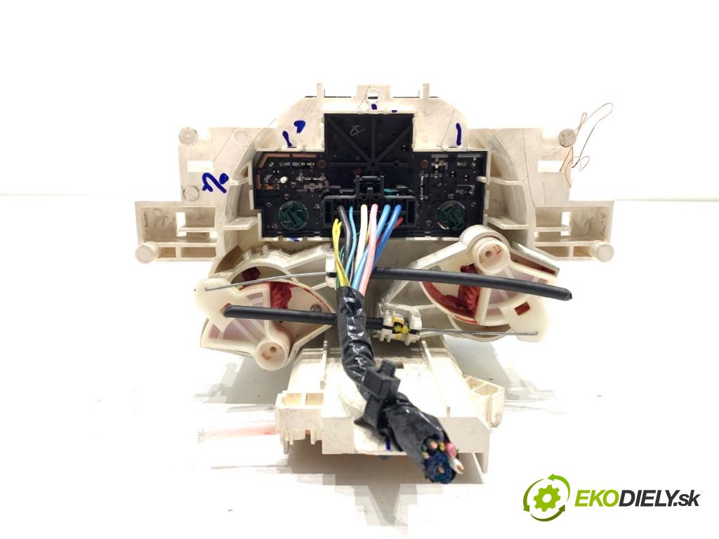 NISSAN MICRA K13 liftback 2015 59 kW 1.2 1198 Panel ovládania kúrenia 275103HN1B (Prepínacie páčky pod volantom)