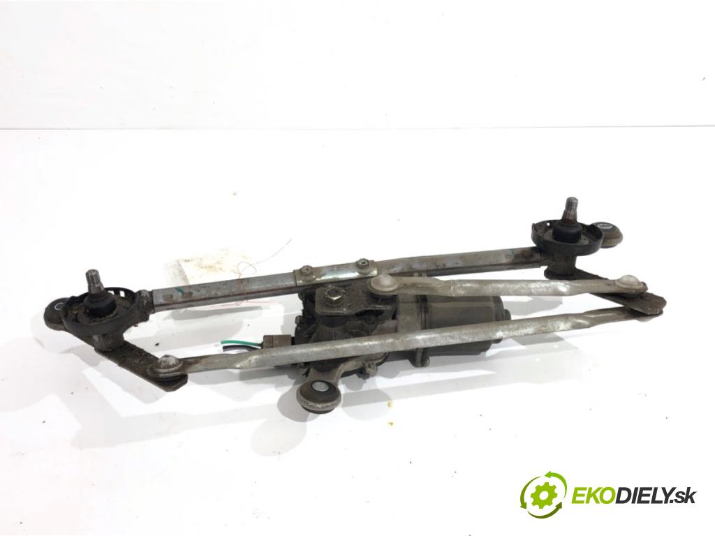 NISSAN MICRA K13 liftback 2015 59 kW 1.2 1198 Mechanizmus stieračov predný  (Motorček stieračov predný)