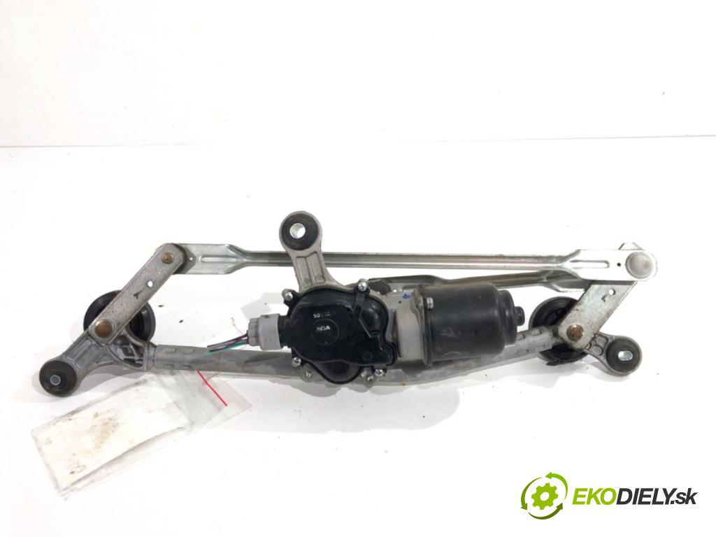 NISSAN MICRA K13 liftback 2015 59 kW 1.2 1198 Mechanizmus stieračov predný  (Motorček stieračov predný)