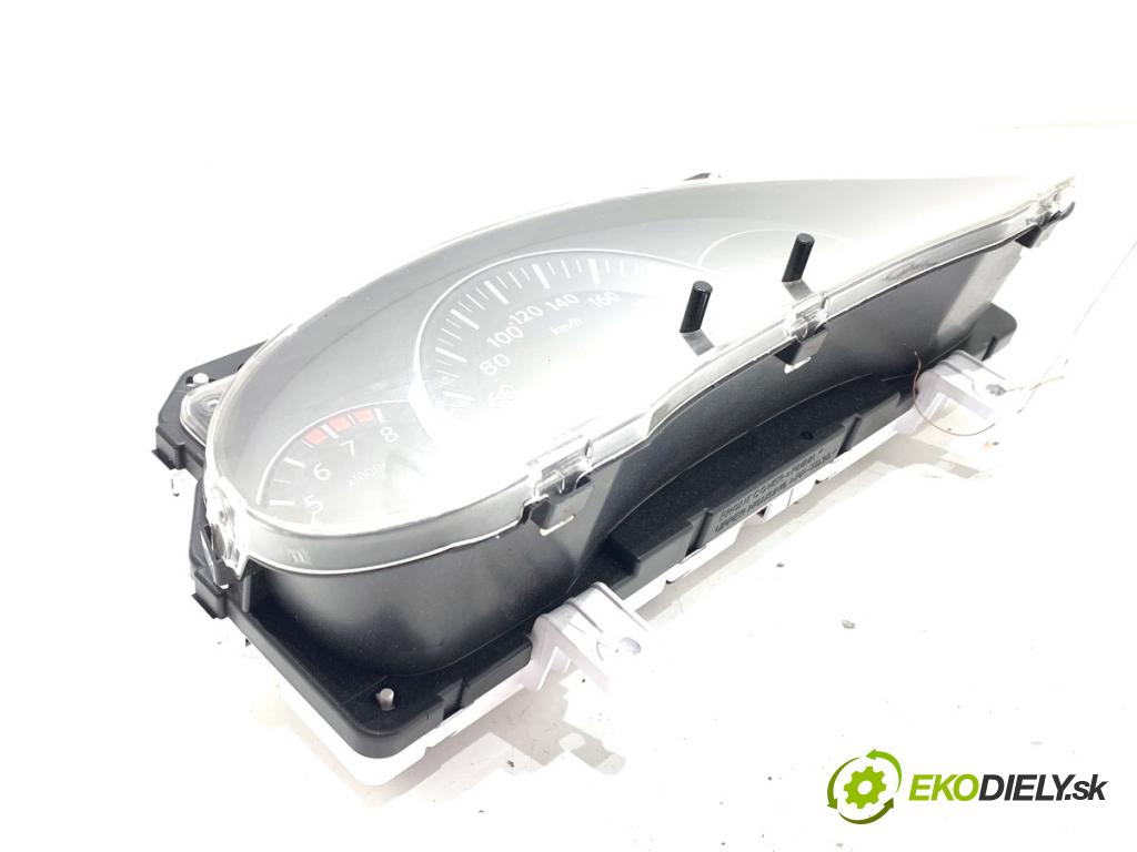 NISSAN MICRA K13 liftback 2015 59 kW 1.2 1198 Prístrojovka 248103HN3C (Prístrojová doska)