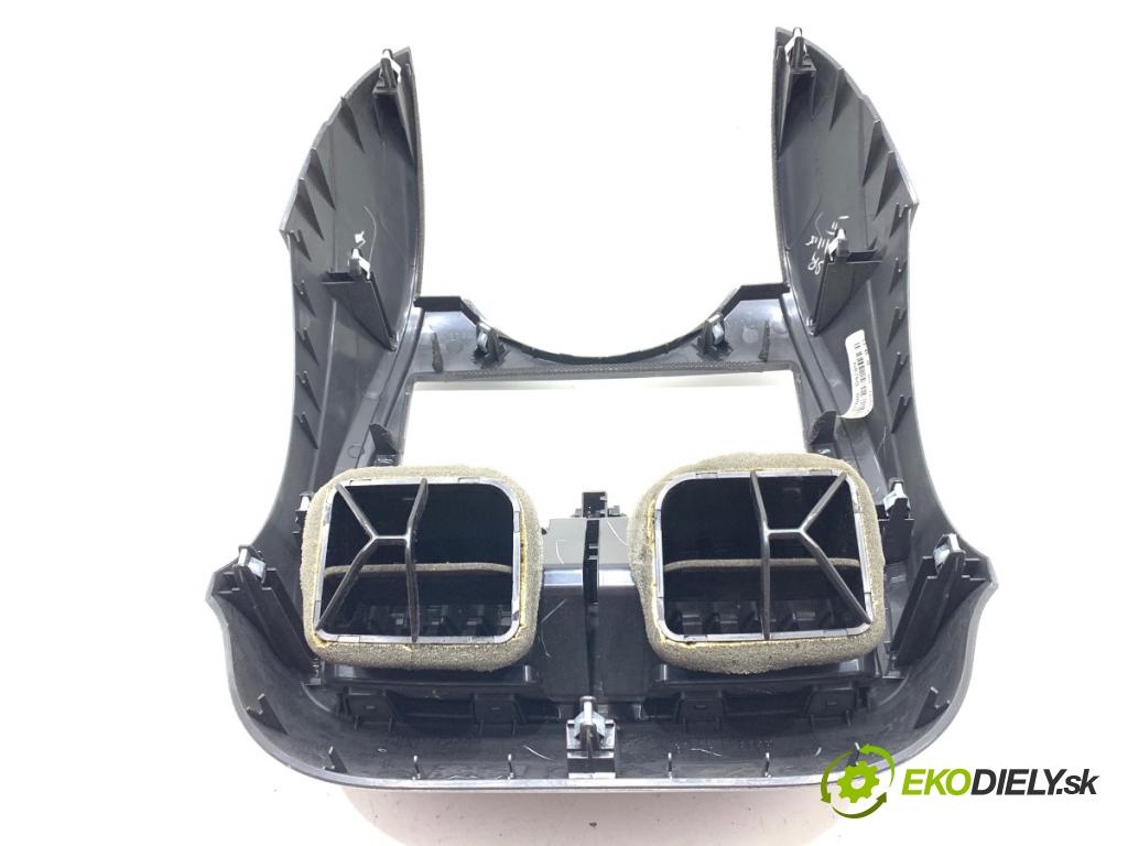 NISSAN MICRA K13 liftback 2015 59 kW 1.2 1198 mří topení přední část střední