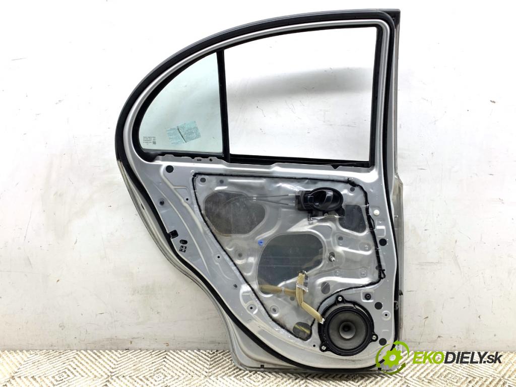 NISSAN MICRA K13 liftback 2015 59 kW 1.2 1198 dveře levý zadní část K23