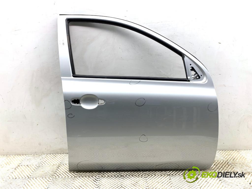 NISSAN MICRA K13 liftback 2015 59 kW 1.2 1198 dveře pravý přední část 