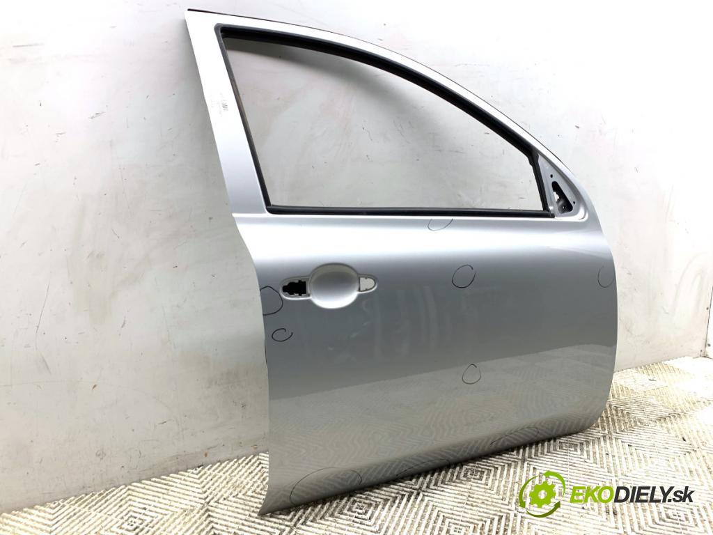 NISSAN MICRA K13 liftback 2015 59 kW 1.2 1198 dveře pravý přední část