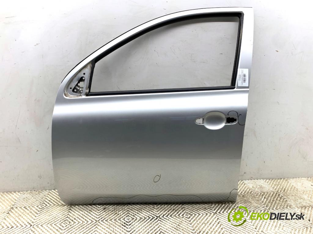 NISSAN MICRA K13 liftback 2015 59 kW 1.2 1198 dveře levý přední část K23