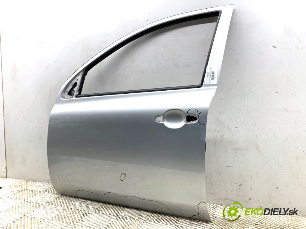 NISSAN MICRA K13 liftback 2015 59 kW 1.2 1198 dveře levý přední část K23