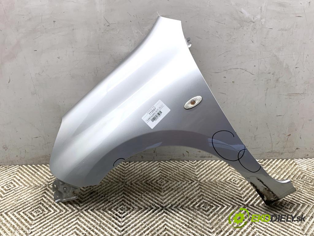 NISSAN MICRA K13 liftback 2015 59 kW 1.2 1198 Blatník ľavy predný K23