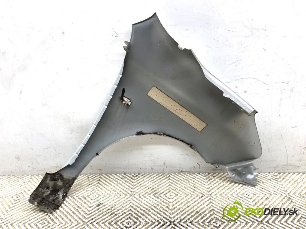 NISSAN MICRA K13 liftback 2015 59 kW 1.2 1198 blatník levý přední část K23